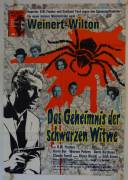 The Secret of the Black Widow (Das Geheimnis der schwarzen Witwe)